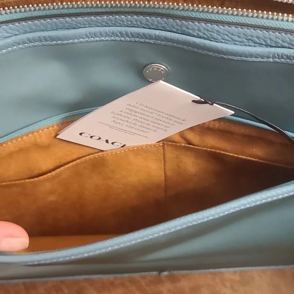 Coach Computer Case - Picture 5 of 9